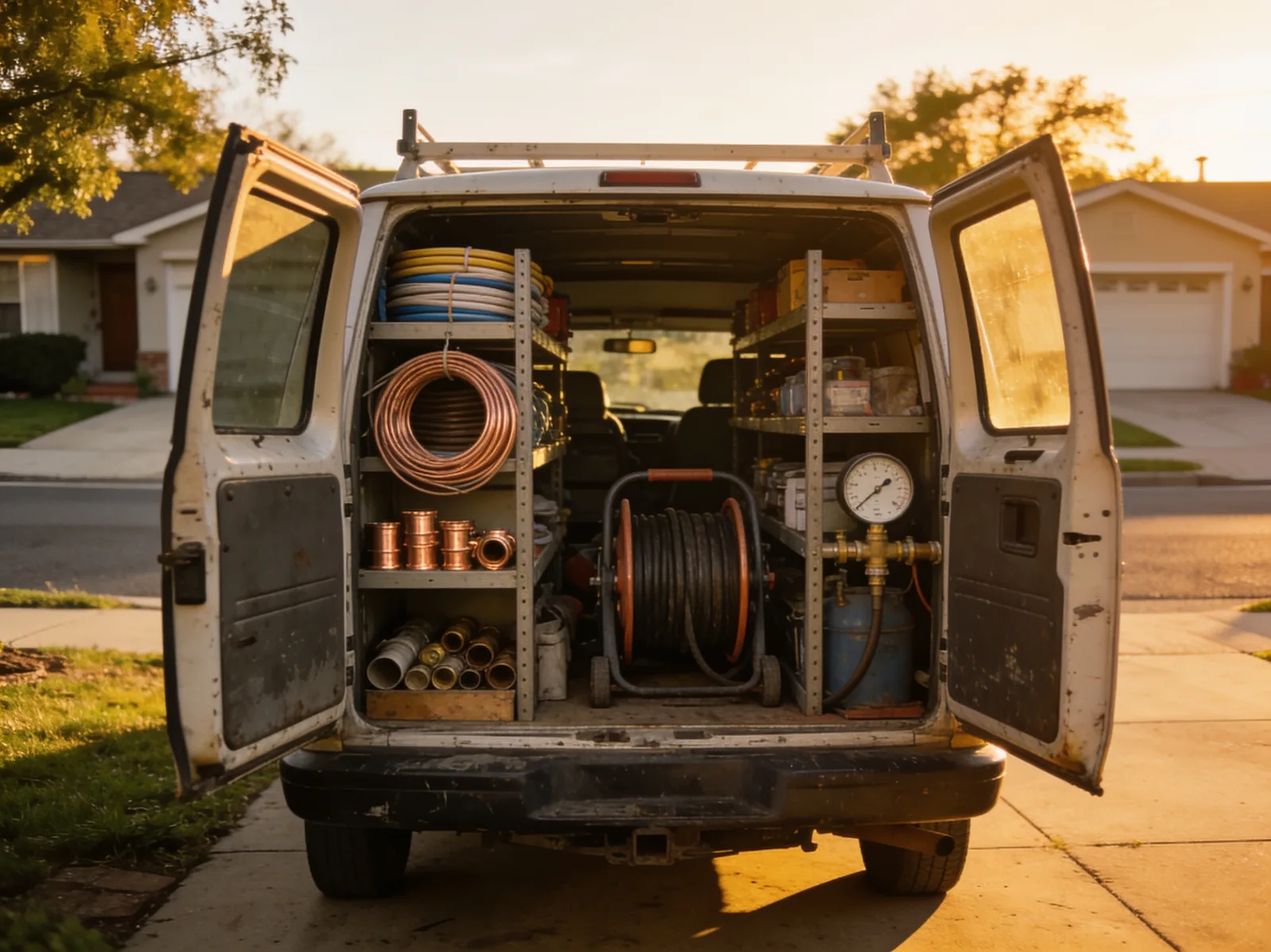 Emergency Plumber company in Berlin, OH